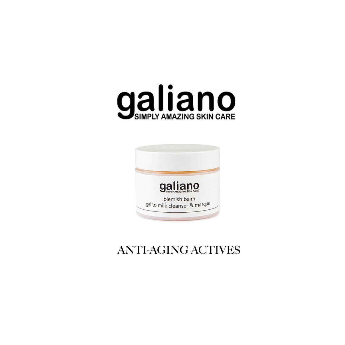 Anti-Aging Actives