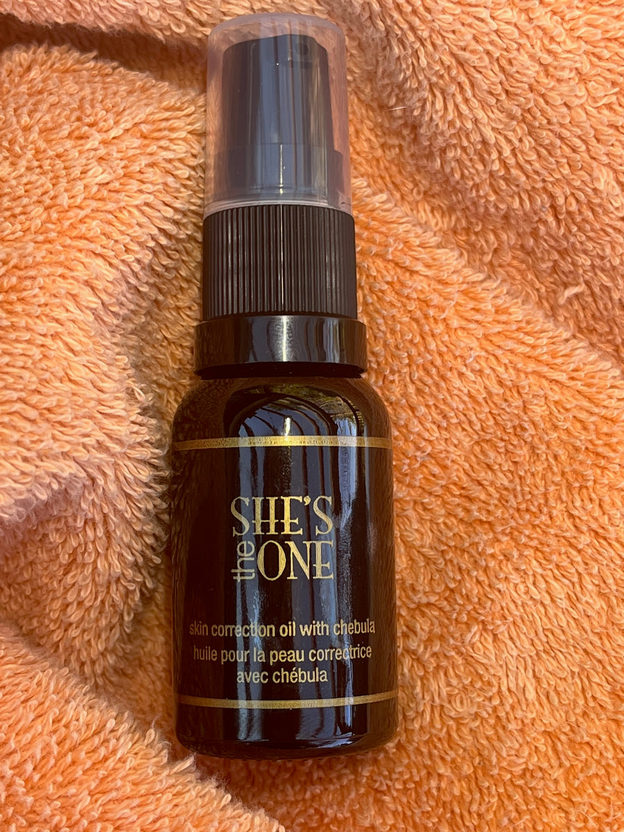 She's The One Face Oil