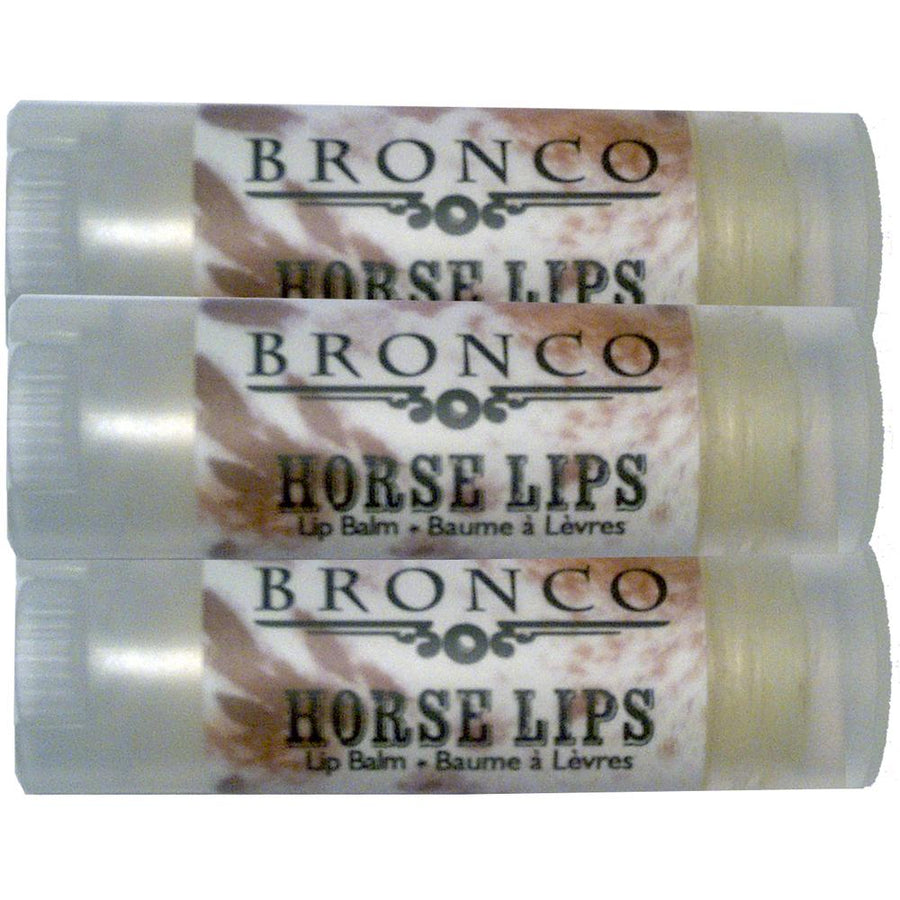 Horse Lips Lip Balm - Galiano Island Soap Works