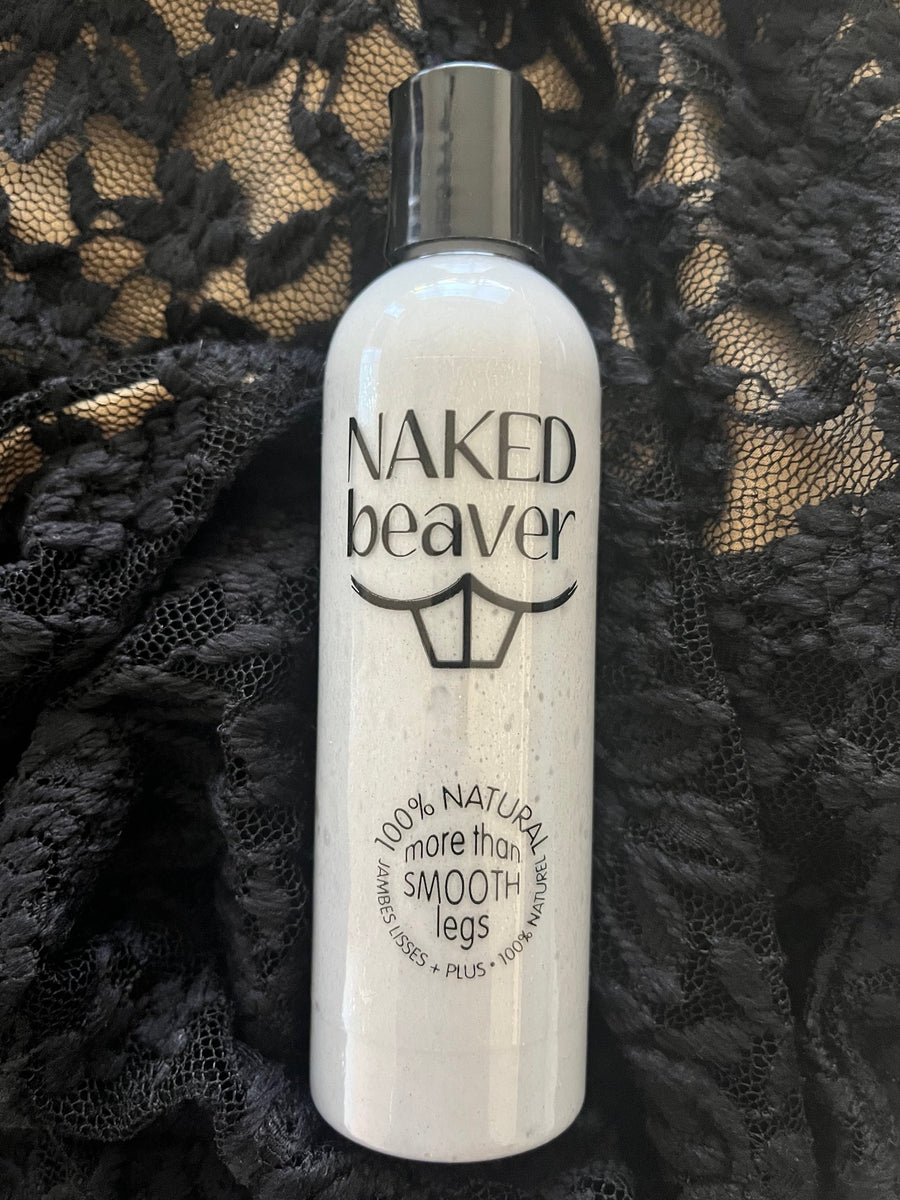 NAKED beaver