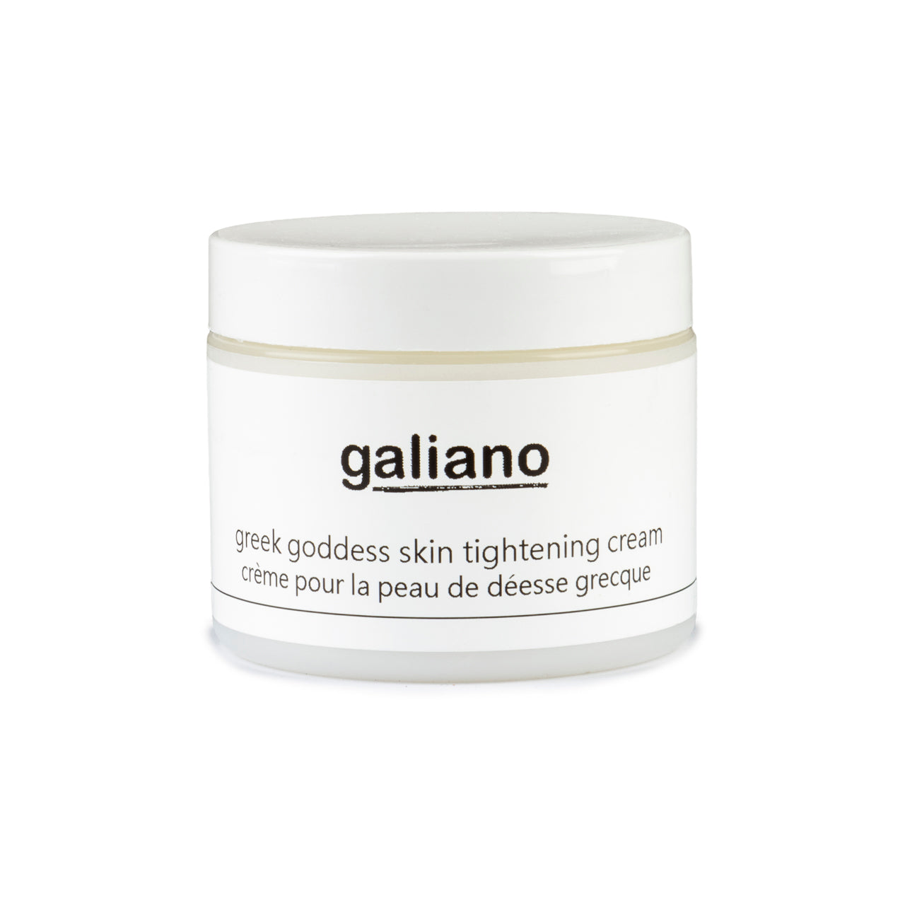 Greek Goddess Skin Tightening Cream