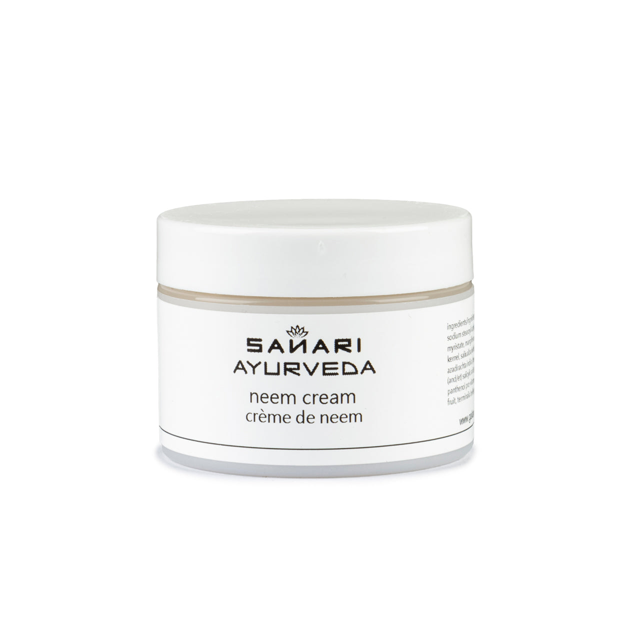 Sanari Ayurveda Neem Cream