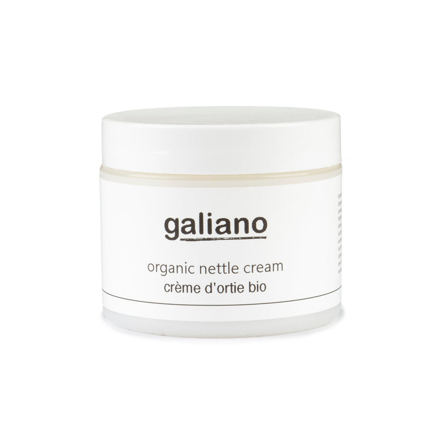 Organic Nettle Cream