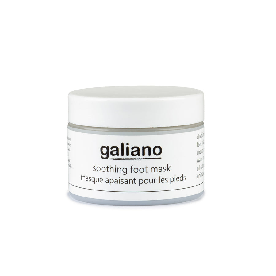 Soothing Foot Mask