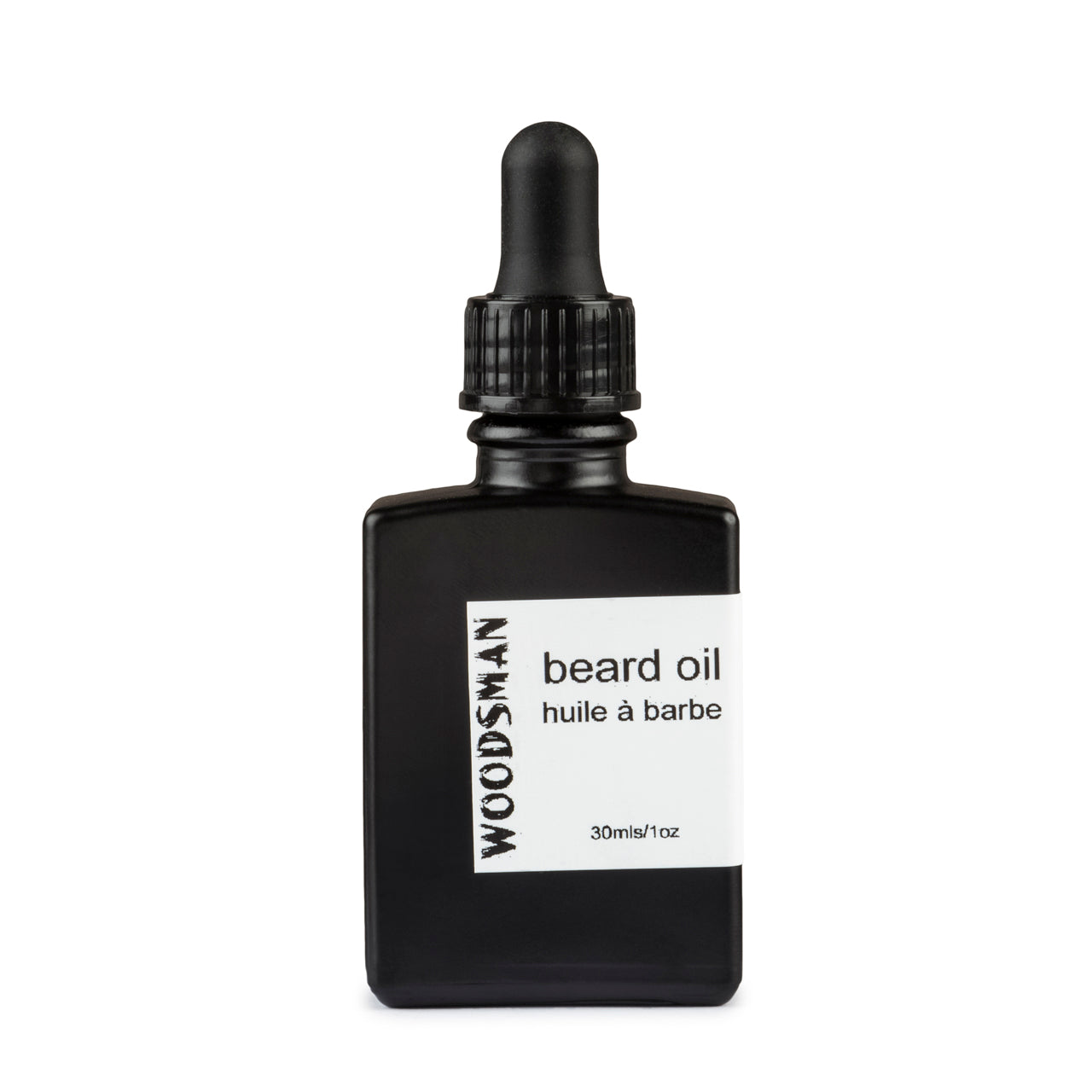 Woodsman Beard Oil