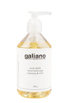 Pure Castile Liquid Hand Soap - Rosemary & Mint - Galiano Island Soap Works