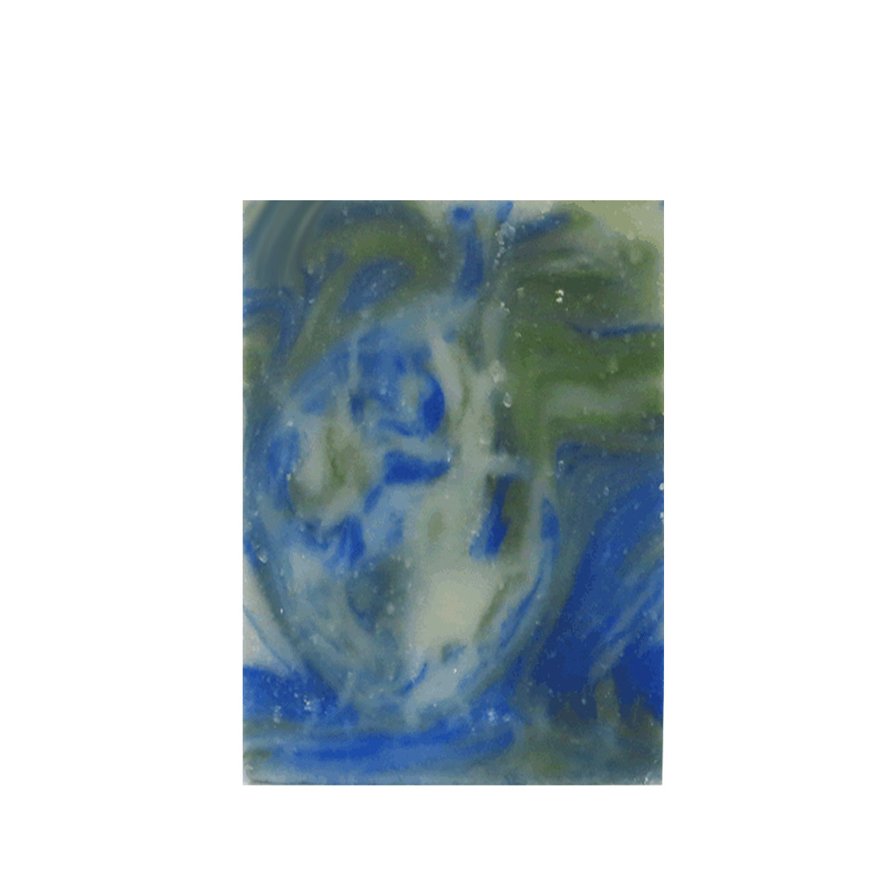 Mint Luxury Soap Bar